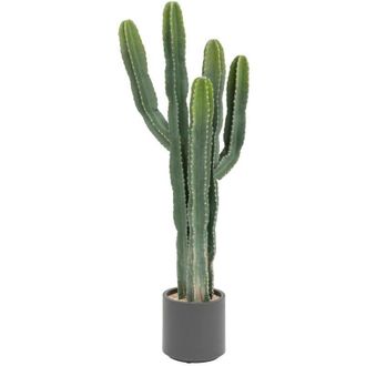 Atmosphera Cactus exotic panama h117cm verde Atmosphera cr&eacute;ateur dint&eacute;rieur