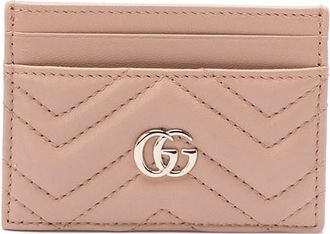 Gucci Gg Marmont Card Case