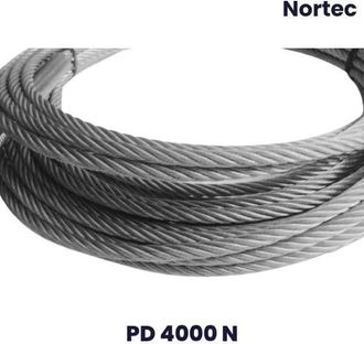 OEM Cable De Acero Para Elevador Nortec Pd 4000n