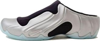 Nike Clogposite Metallic Silver-Black FQ8257