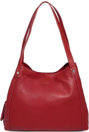 American Leather Co. Liberty Shopper Bag in Ruby at Nordstrom Rack
