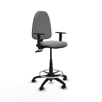 Piqueras y Crespo Piqueras Y Crespo B1d01rp Silla De Oficina Confort Gris