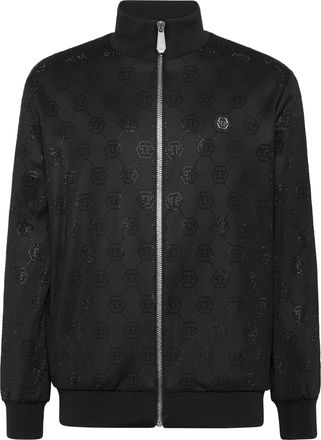 Philipp Plein Sweatjack Monogram