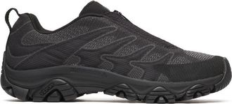 Merrell Moab 3 Trek Zip SE in Black