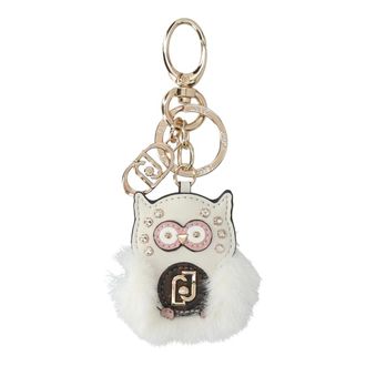 Liu Jo Llavero Logo B&uacute;ho - Accessories - Mujer - Beige - ONE SIZE