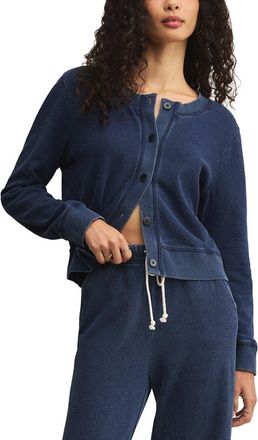 Z Supply Z Supply Daily Knit Denim Cardigan