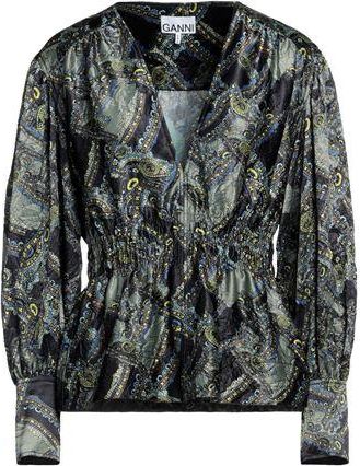 Ganni TOPWEAR - Tops sur YOOX.COM