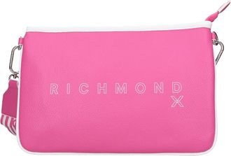 John Richmond Tassen, Dames, Roze, ONE Size, Leer, John Richmond Tassen