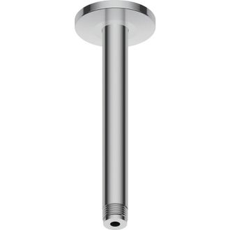 Duravit Duravit - Brazo De Ducha Universal, Para Montaje En Techo (200 Mm), Cromo