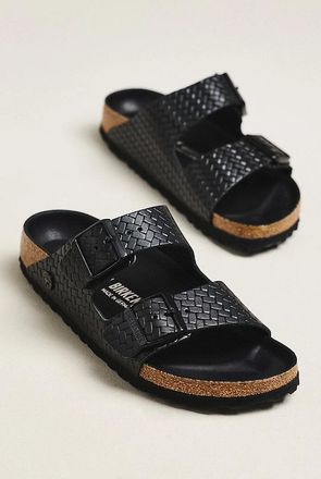 Birkenstock Arizona Woven Sandals