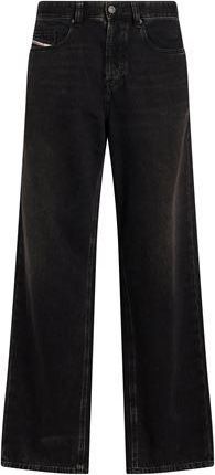 Diesel BOTTOMWEAR - Pantaloni jeans su YOOX.COM