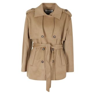 IVY OAK IVY Oak, Donna, Cappotti, Marrone, S, new