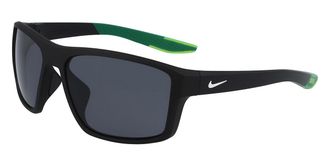 Nike BRAZEN FURY NN IU8072X 010 Mens Sunglasses Black Size 60
