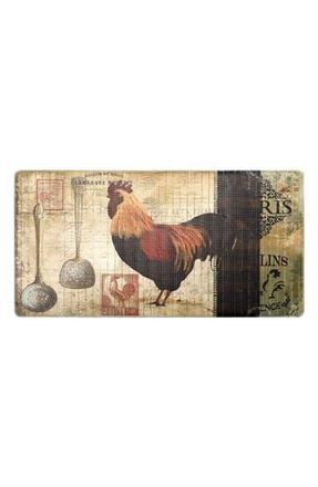 J&V Textiles Anti Fatigue Kitchen Mat in Rooster at Nordstrom Rack