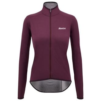 Santini Guard Nimbus Velojacke f&uuml;r Damen | lila