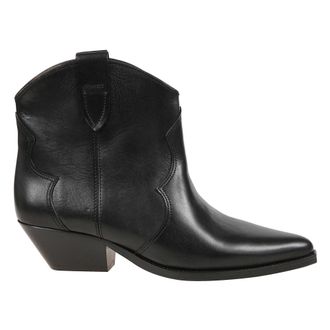 Isabel Marant Dames, Schoenen, Zwart, Maat: 36 EU Leer