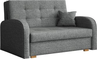 Mirjan24 Mobilier1 - Sof&aacute;-cama Columbus 115, Aragon 93, Almacenaje, 0, 85x133x98cm, Muebles Ya Montados