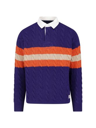 Polo Ralph Lauren Maglione In Misto Lana E Alpaca