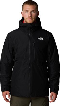 The North Face Mens North Table Down Triclimate Jacket, Tnf Black/Tnf Black/Npf, L