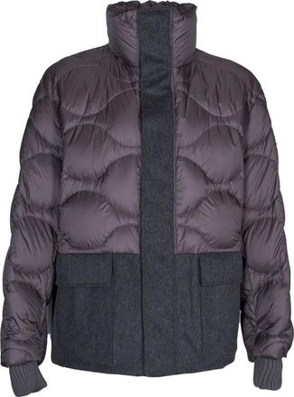 Tatras Heren, Jassen, Grijs, Maat: XL Wol