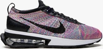 Nike Mens Air Max Flyknit Racer Sneakers In Multicolor
