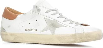Golden Goose Low-Top Sneaker - Sneaker Super Star Classic White - Gr. 40 (EU) - in Weiß - für Damen