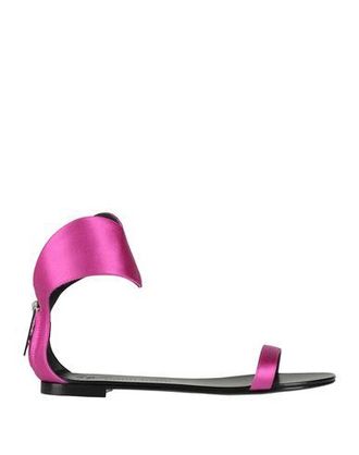 Giuseppe Zanotti CALZADO - Sandalias con cierre en YOOX.COM