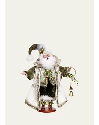 Mark Roberts Mistletoe Santa, 24.5