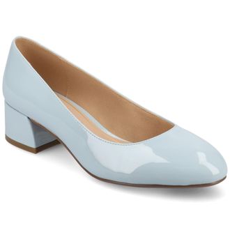 Journee Collection Womens Saarii Medium and Wide Width Pumps