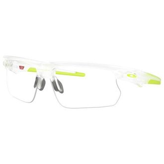Oakley Bisphaera S0 (VLT 93%) Velobrille f&uuml;r Herren | wei&szlig;