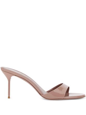 PARIS TEXAS Texas heeled sandals - Beige