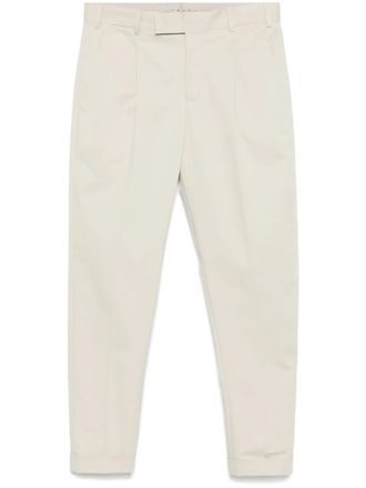 Pantaloni Torino Edge trousers - Neutrals