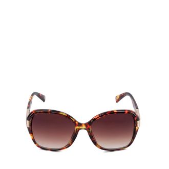 Dune London GERNADA Branded Oval Sunglasses One Size
