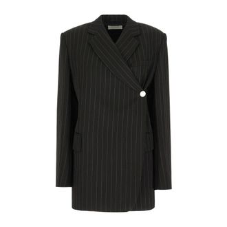 Sportmax Sportmax, Blazers, female, Black, Size: M Calate Blazer