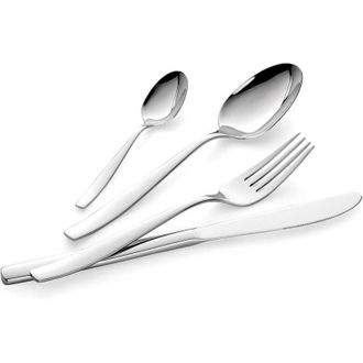Lagostina Lagostina Dalia set posate per 6 persone Acciaio Inox 18-10 24 pezzi 6 Unita