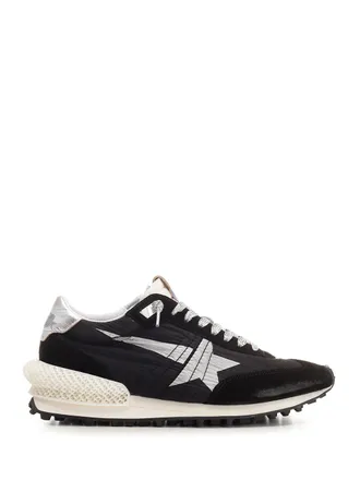 Golden Goose Marathon Sneakers Nero-Uomo