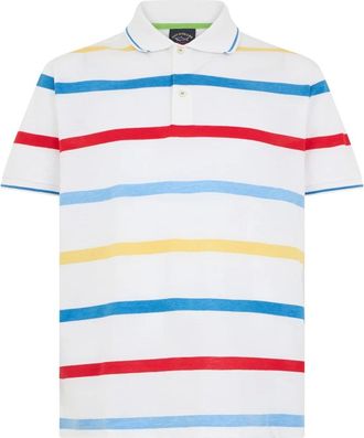 Paul & Shark Polo manica corta - - Tops - Uomo - Multicolore - L
