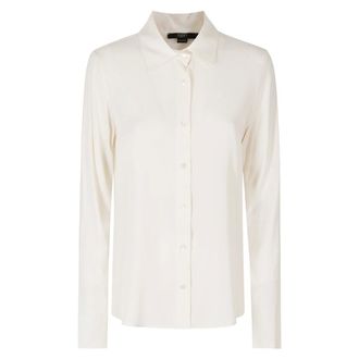 Seventy Overhemden, Dames, Wit, M, Katoen, Camicia