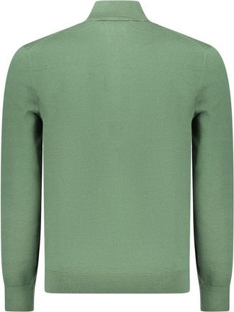 Timberland Cotton Cardigan - Green