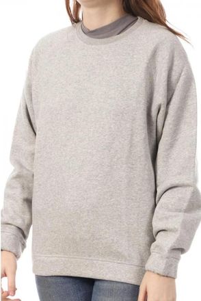 Jott Reign Sweatshirt - Dames - Sweatshirts - Grijs - S - Katoen - Hoodies & sweatvesten