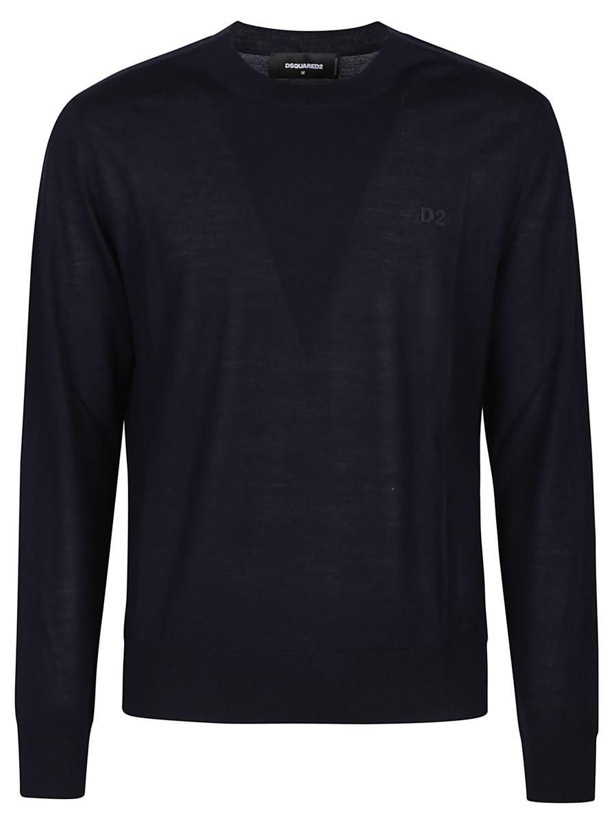 Dsquared2: Blue Sweatshirts now up to −85% | Stylight