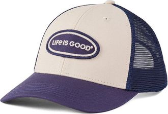 Life is good Trucker Hat