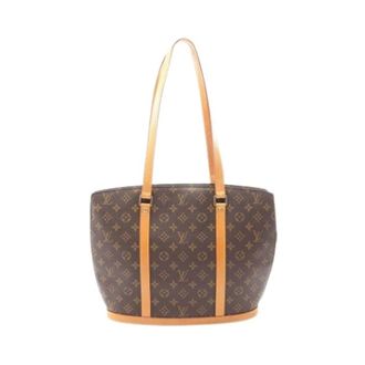 Louis Vuitton Pre-owned Tote Bags, female, Brown, Size: ONE SIZE Pre-owned Babylone Tote Bag