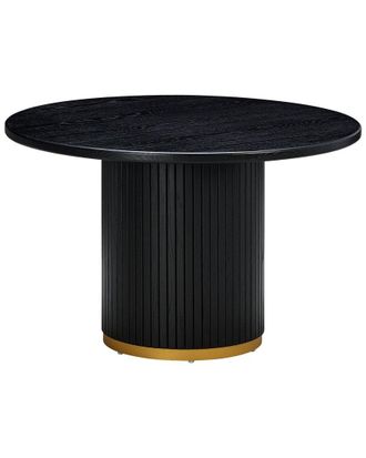 TOV Furniture Tov Furniture Chelsea Oak Round Dining Table