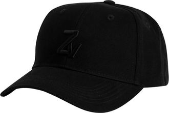 Zadig&Voltaire Cappello Klevia Zvinit - - Accessories - Uomo - Nero - ONE SIZE