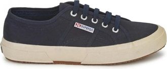 Superga Sneakers - Heren - Sneakers - Blauw - 37 EU - Schoenen