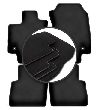 OEM Alfombrillas Premium Para Lexus Nx Ii 0 (2021-)