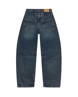 Sams&oslash;e & Sams&oslash;e Saharpo Jeans - Blue