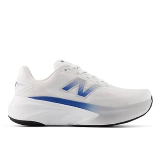New Balance Mens Fresh Foam X More V6 Shoe In White