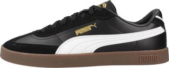 Puma Club II Era Sneakers - Heren - Sneakers - Zwart - 37 EU - Schoenen